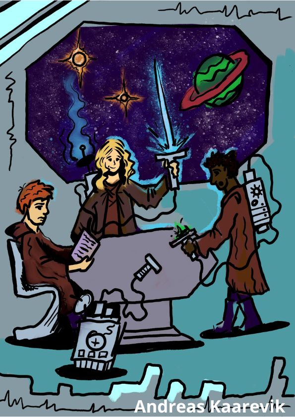 Vinterferie kurs, 23-27. februar 2026